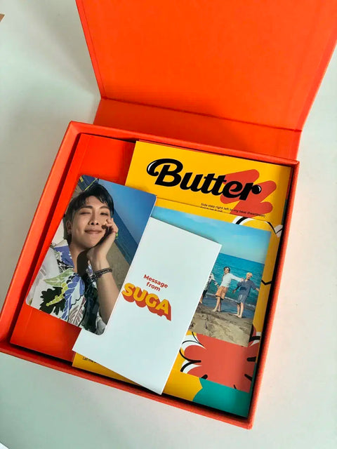 Butter Album