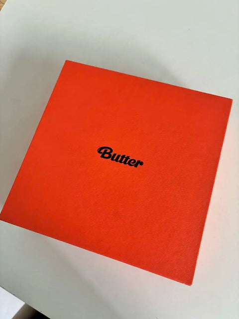 Butter Album