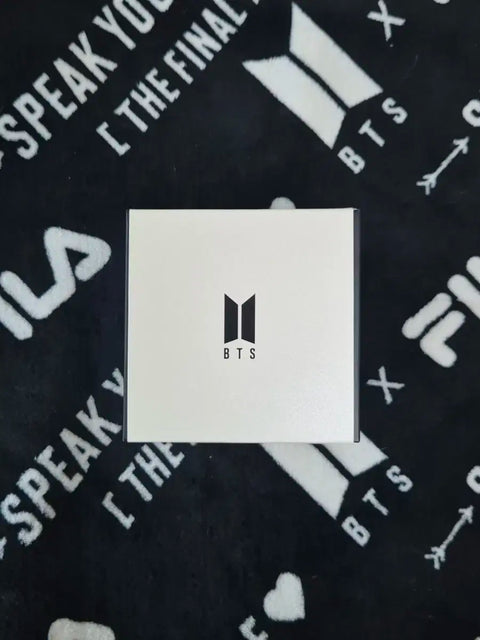 BTS Merch Pack 10 BTS MERCH BOX 10 Snow Globe