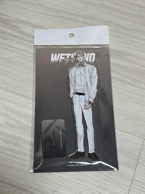 Selling Wet Sand Taejun TJ Mofun Acrylics