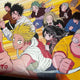 Sakadei Sakamoto Days Poster 4 Types