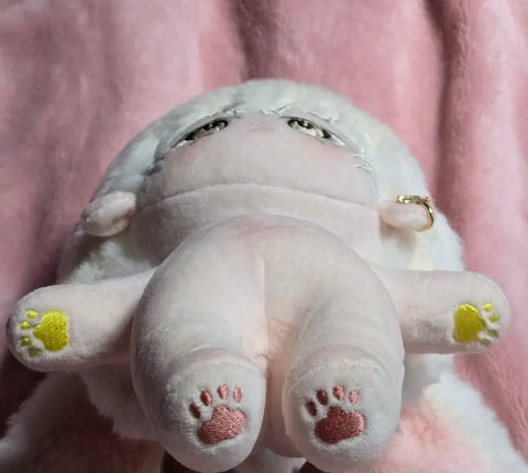 King Pri Louis plush doll for sale