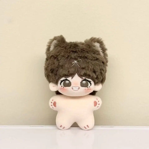 BTS V Kim Taehyung attribute 10cm cotton doll