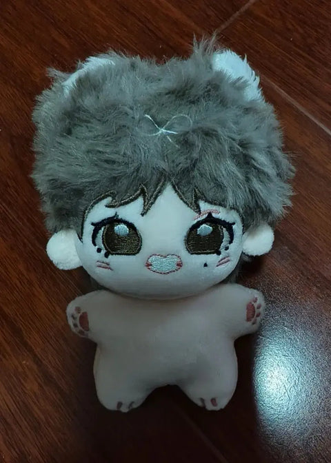 BTS V Kim Taehyung attribute 10cm cotton doll