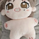 BTS V Kim Taehyung attribute 10cm cotton doll
