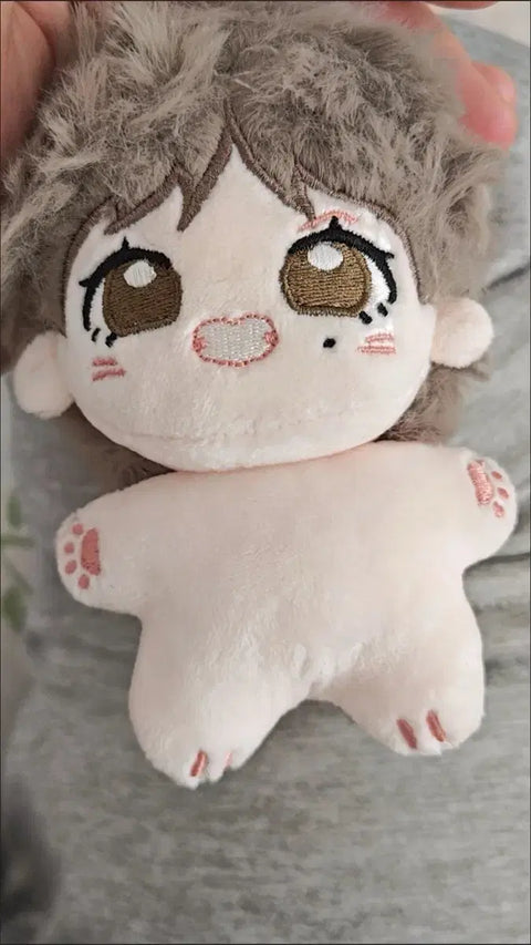BTS V Kim Taehyung attribute 10cm cotton doll
