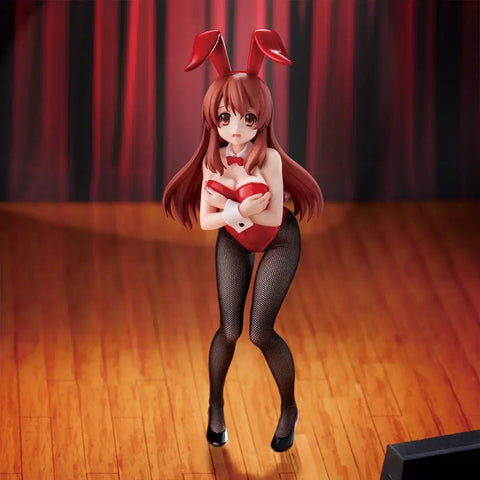 The Melancholy of Haruhi Suzumiya Mikuru Bunny Girl Figure