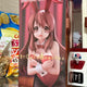 The Melancholy of Haruhi Suzumiya Mikuru Bunny Girl Figure