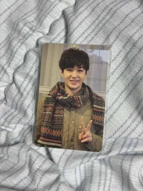 Lee Chang-seop BTOB You Can Cry Photocard