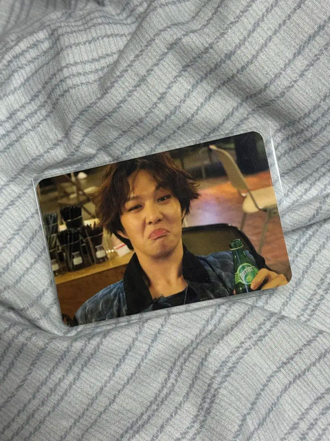 BTOB Lee Chang-sub Move You're Touching Photocard