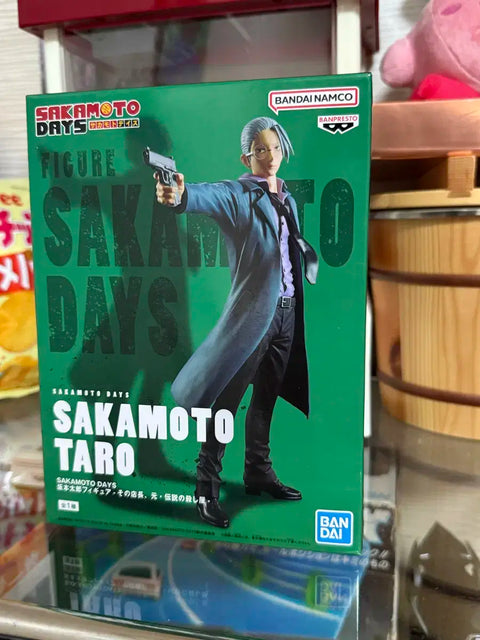 Sakamoto Days Sakadei Sakamoto Taro Figure