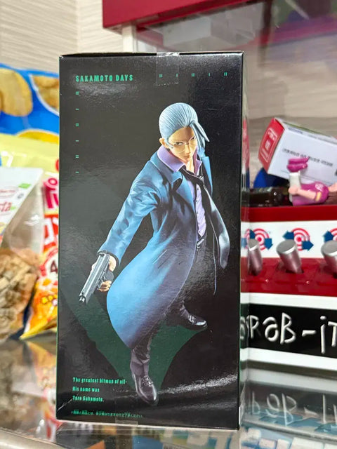 Sakamoto Days Sakadei Sakamoto Taro Figure