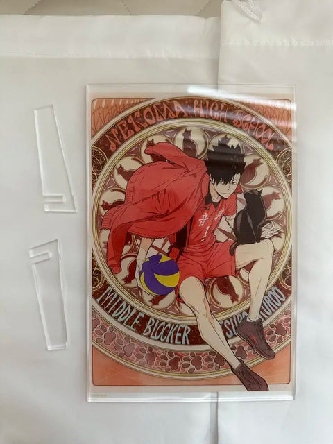 Haikyu Kuroo Tetsuro Acrylic