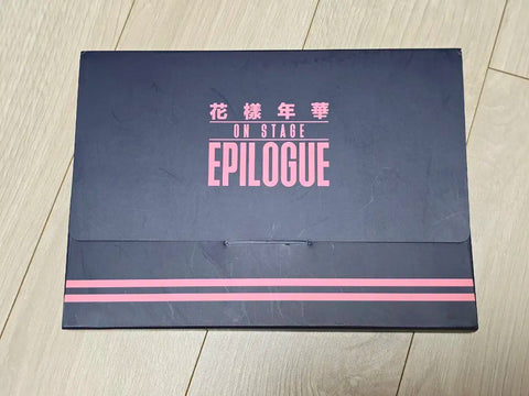 BTS Epilogue Concert Official Merchandise Photo Set