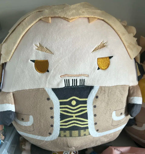 Big Fuwa Kororin HeroAca Hawks Unopened Plush Doll