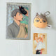 Haikyuu Miya Osamu Animal Mascot Manju, Festival Acrylic Card Set