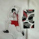 Haikyuu Kuroo Tetsuro Jump Acrylic