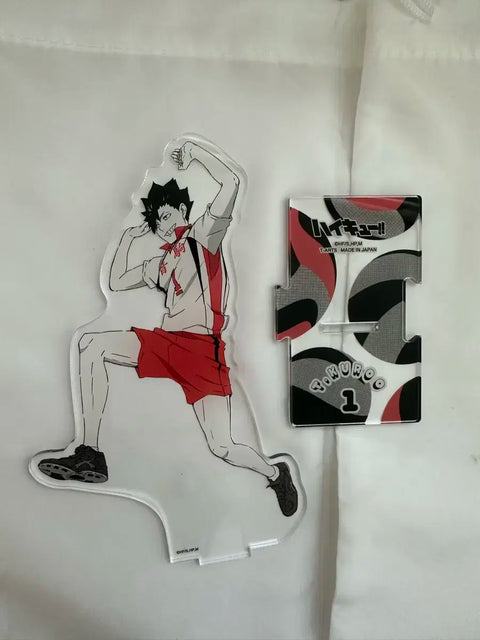 Haikyuu Kuroo Tetsuro Jump Acrylic