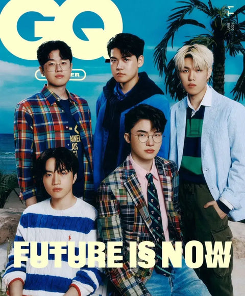 24 T1 GQ July Photo Book Photos