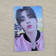 Seventeen Kyobo Lucky Draw S.Coups Transfer