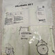 Sanrio NongDamGom Dalgomi Long Sleeve Pajamas New with Tags L