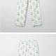 Sanrio NongDamGom Dalgomi Long Sleeve Pajamas New with Tags L