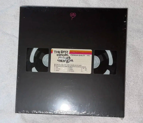 The Boyz Deobi 5th Gen Kit Unopened