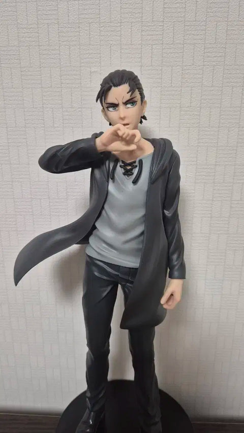 Attack on Titan Eren Yeager B Prize In Search of Freedom Ichiban Kuji Lottery Figure