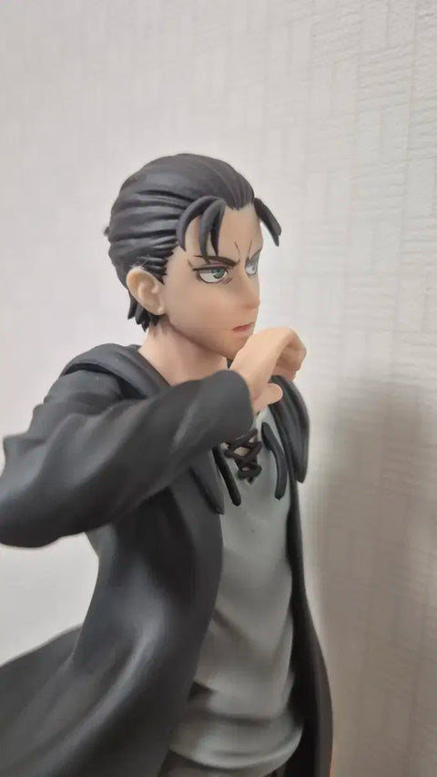 Attack on Titan Eren Yeager B Prize In Search of Freedom Ichiban Kuji Lottery Figure