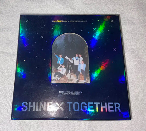 Shabattu DVD full set (excluding photocard)
