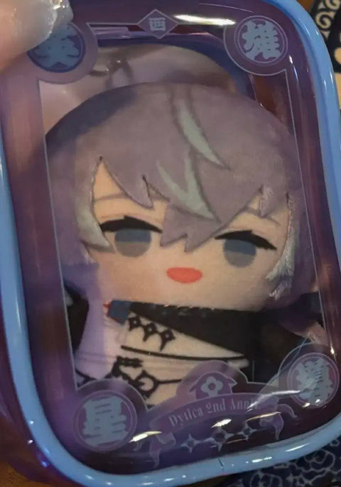 Nijisanji Hoshirube Show Parfait Parfait Outing Pouch