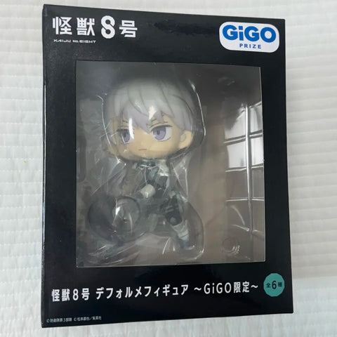 GIGO Kaiju No. 8 Ichikawa Reno Deformed Figure Unopened New Item