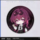 Honkai Star Rail Kafka Badge + Acrylic Badge Cover Unopened Bundle Sale