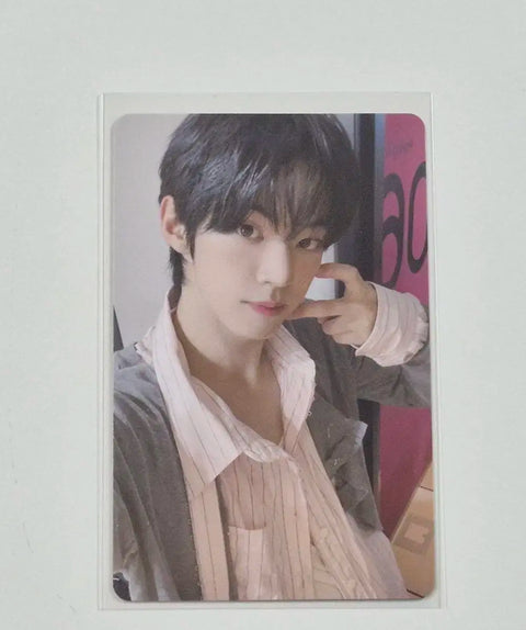 TWS Dohoon Japan 42 Zone Photocard
