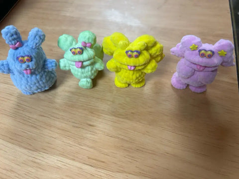 Molly Mutant Figure Art Toy