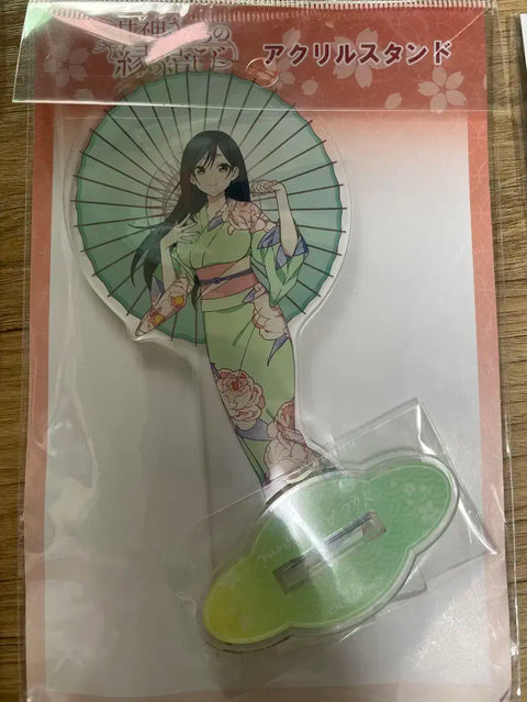 Amagami Connecting Affection Acrylic Stand Sale