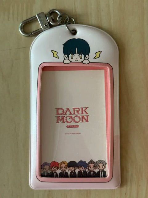Enhypen Dark Moon Heli Heeseung Photocard Holder