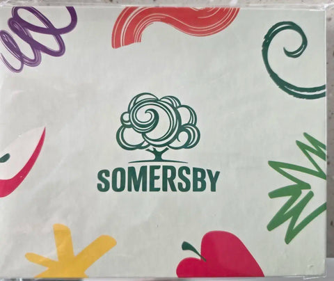 Somersby Yeon Jun Postcard