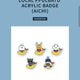 Hmmnyaring Aichi Pulvatu Region Limited Badge Huening Kai