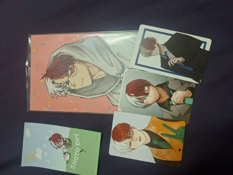 My Hero Academia Todoroki Goods - Bulk Sale