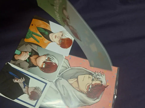 My Hero Academia Todoroki Goods - Bulk Sale