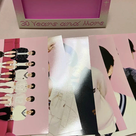 NCT Wish SM 3.0 Anniversary MD Photo Set