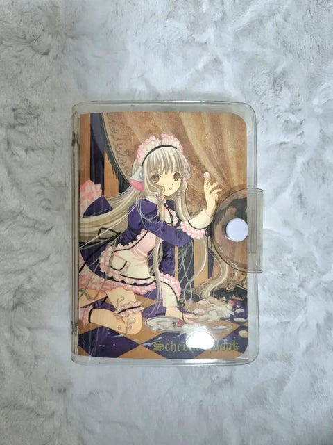 Chobits Scheduler Diary Comic Book First Edition Bonus