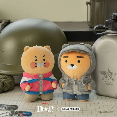 DP Ryan Junho Chunsik Hoyeol Set Transfer
