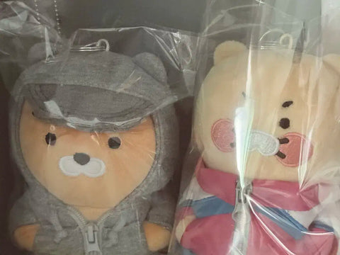 DP Ryan Junho Chunsik Hoyeol Set Transfer