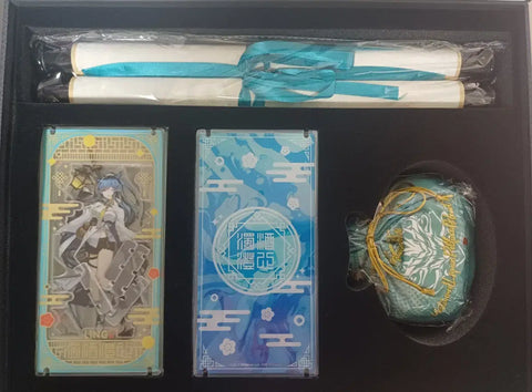 Arknights 2.5 Anniversary Commemorative Box