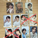 SEVENTEEN Jeonghan photocard transfer