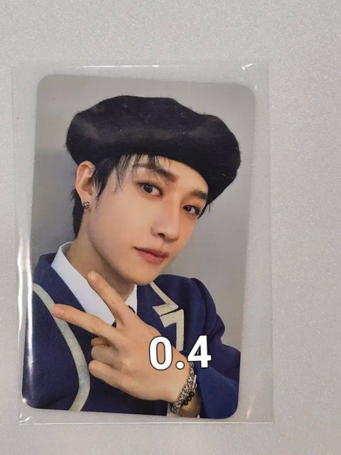 Stray Kids photocard