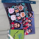 DAY6 Welshow bracelet, The Present Forever Young admission benefit