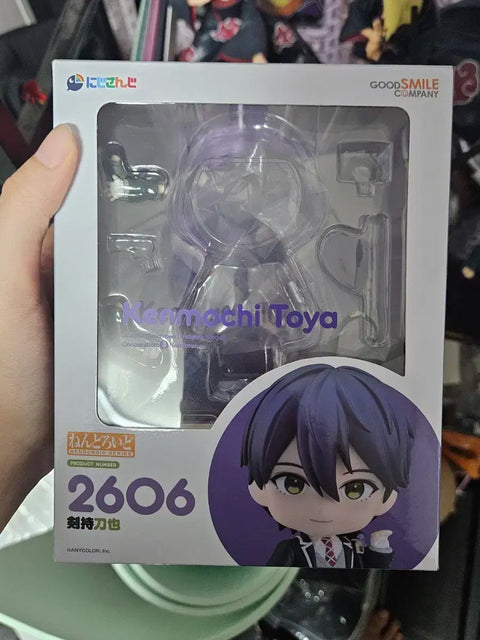 Nijisanji Kenmochi Touya Nendoroid for sale